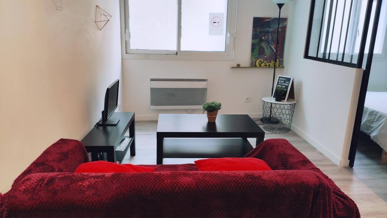 דירות טולוז Le Studio - Proche Metro A/B & Gare Sncf מראה חיצוני תמונה