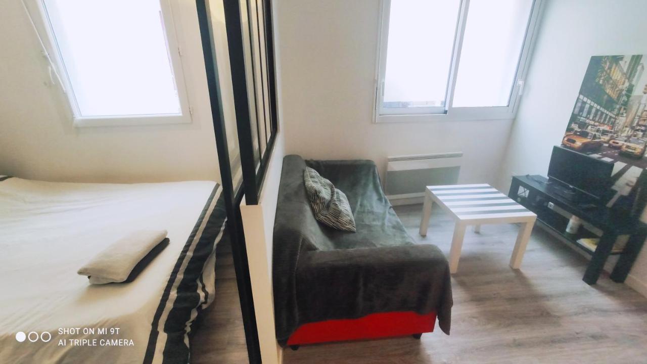 דירות טולוז Le Studio - Proche Metro A/B & Gare Sncf מראה חיצוני תמונה